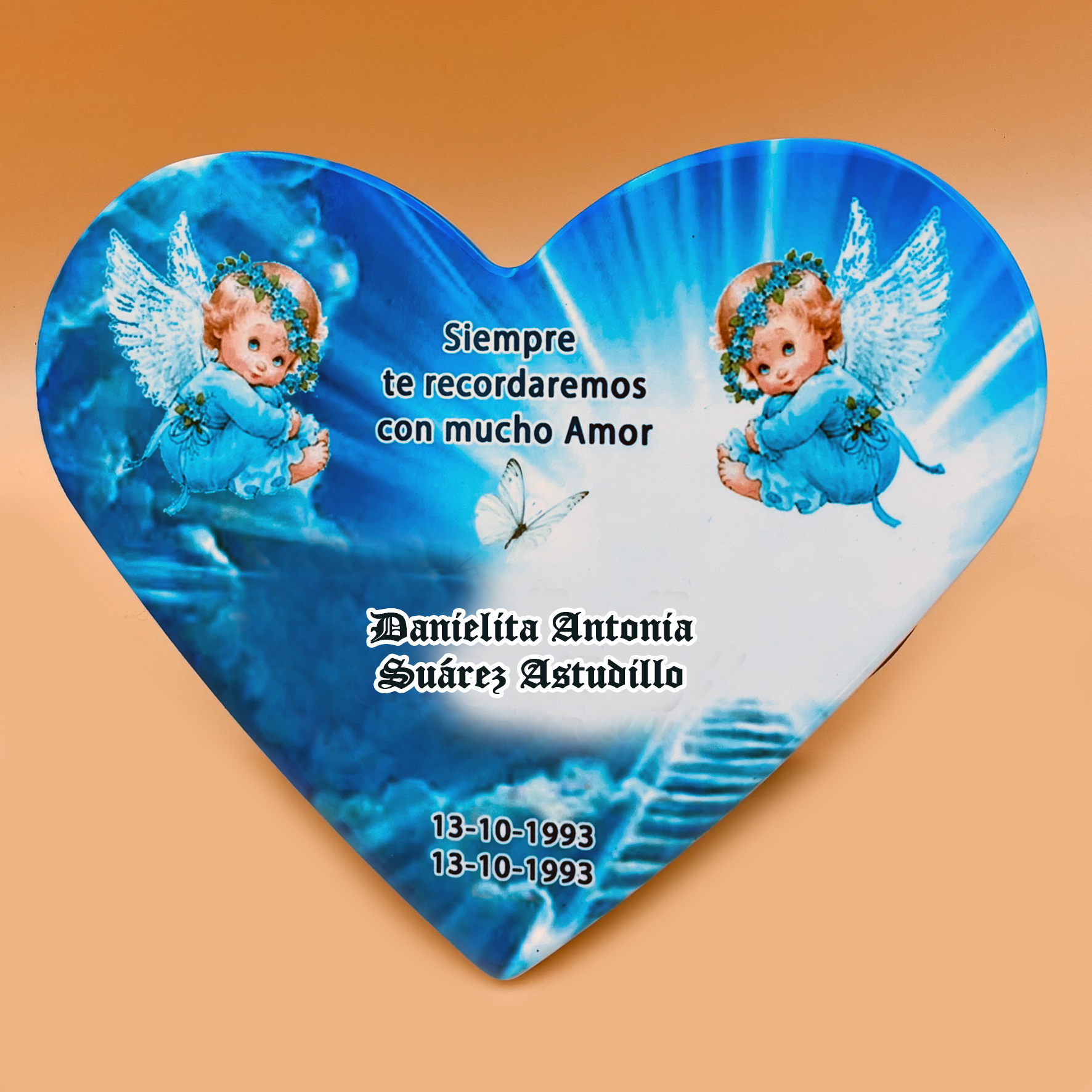 Cerámica Corazón - Imagen 6