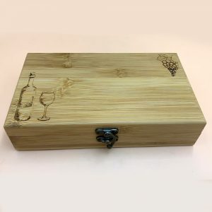 Caja Set para Vino