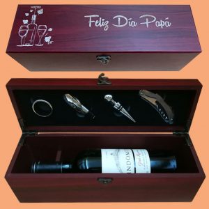 Caja para Vino