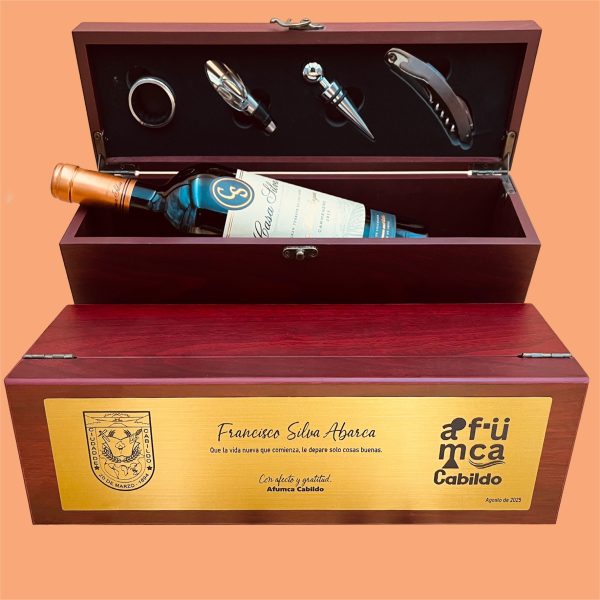 Caja para Vino - Imagen 6