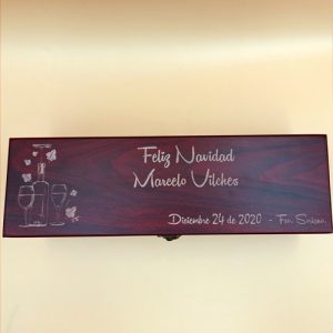 Caja para Vino