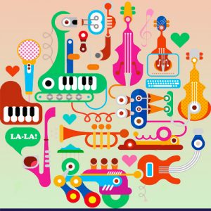 Instrumentos Musicales