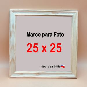 Marco 25x25cm