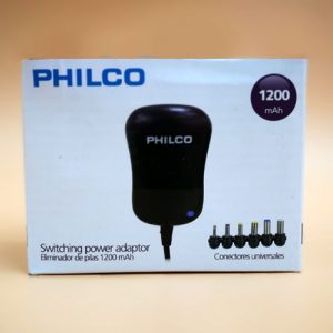 Cargador Universal Philco