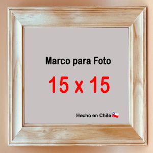 Marco 15x15cm