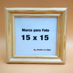 Marco 15x15cm