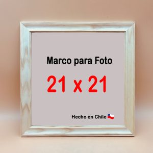 Marco 21x21cm