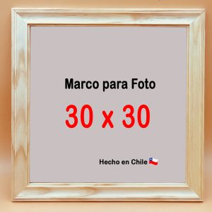 Marco 30x30cm