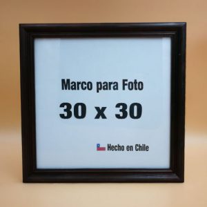 Marco 30x30cm