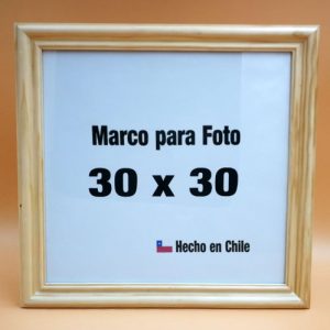 Marco 30x30cm