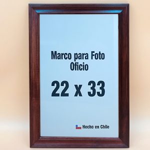 Marco 22 x 33 (Oficio)