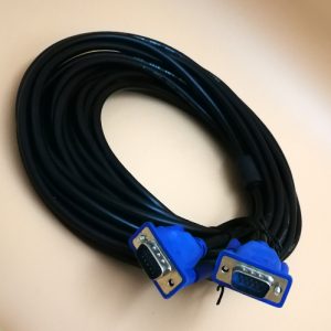 Cable VGA-VGA 10mts
