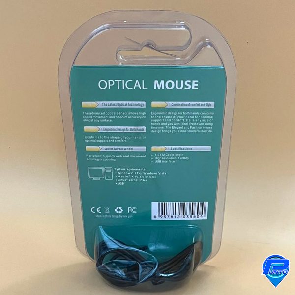 Mouse USB - Imagen 2