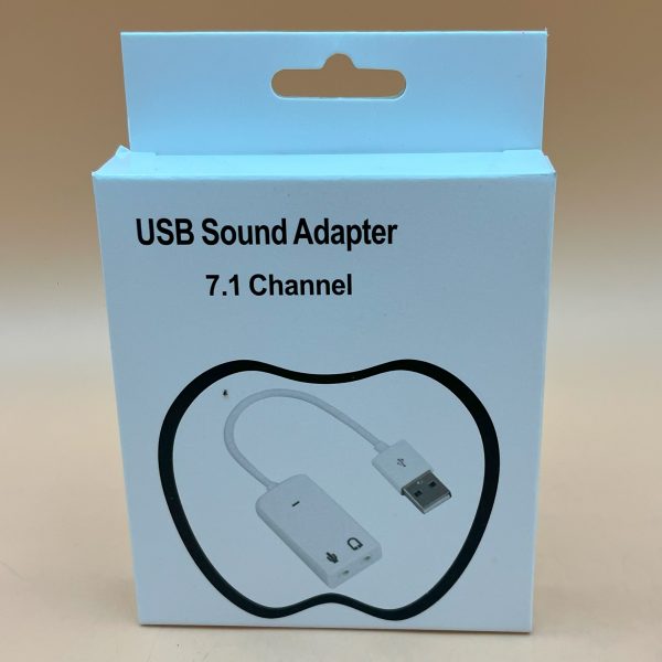 USB Sonido