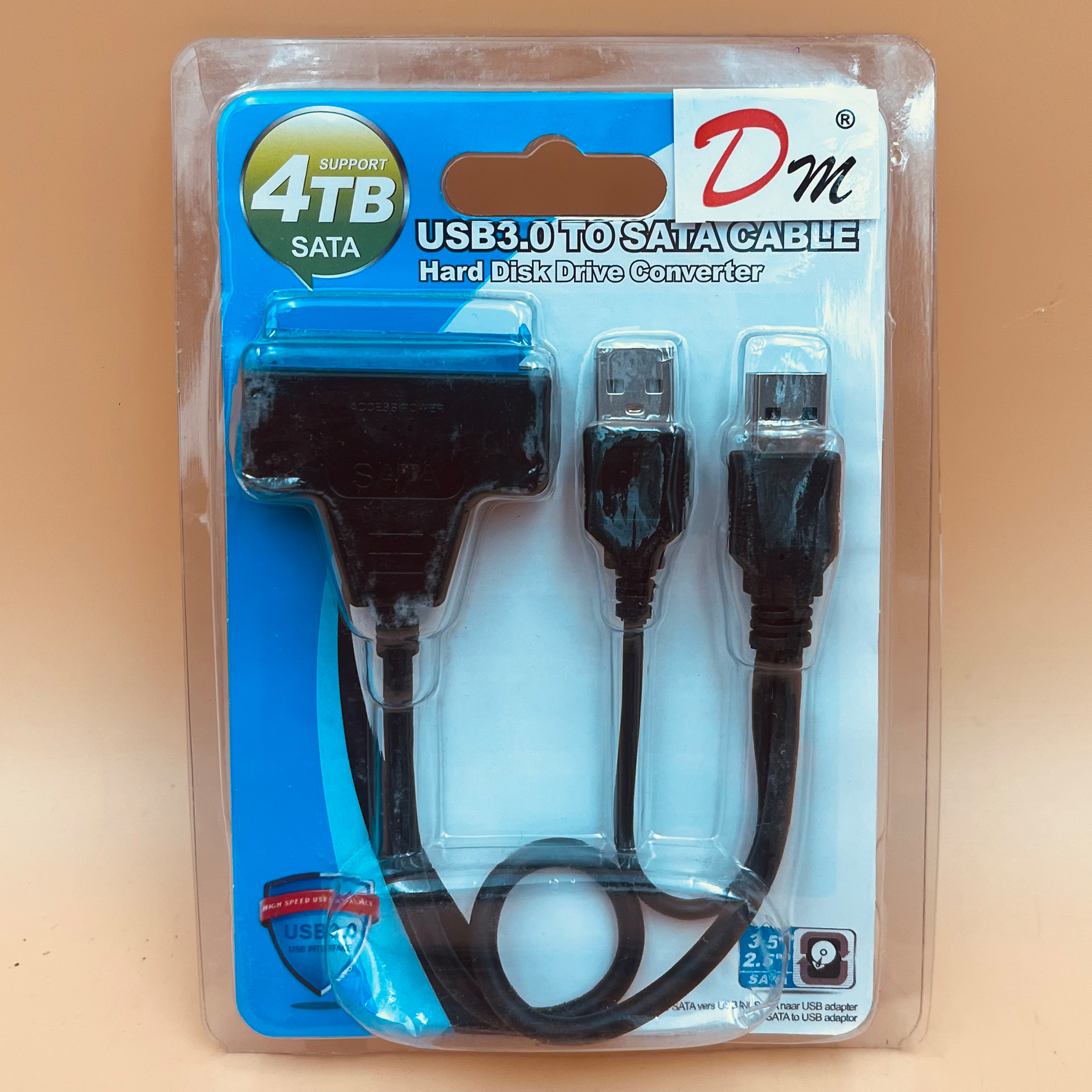 Adaptador Sata 2.0