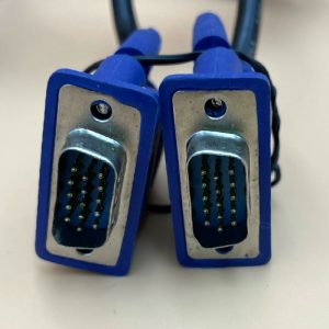 Cable VGA-VGA 1.8mts