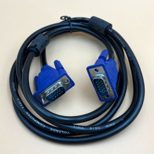 Cable VGA-VGA 1.8mts