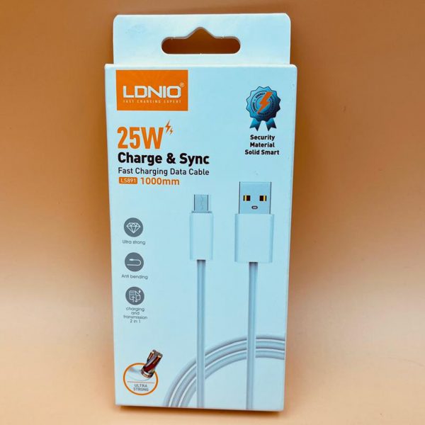 Cable V8-USB