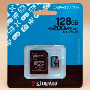 Micro SD 128GB 4K