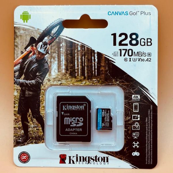 Micro SD 128GB