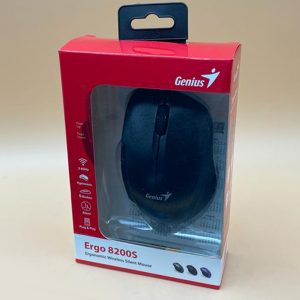 Mouse Inalámbrico Genius ERGO8200S