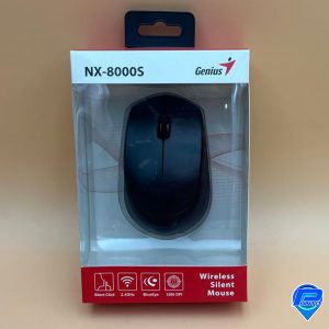 Mouse Inalámbrico Genius NX8000S