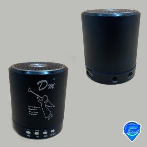 Parlante Mini Cilindro