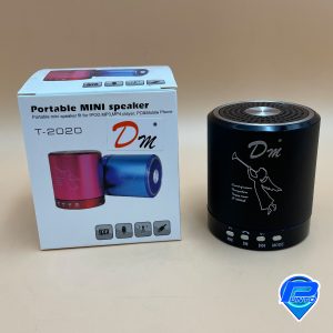 Parlante Mini Cilindro
