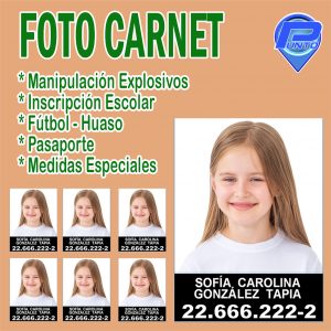 Foto Carnet