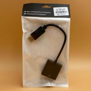 Adaptador DP a HDMI