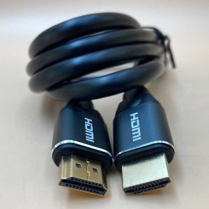 Cable HDMI 4K 2.0m