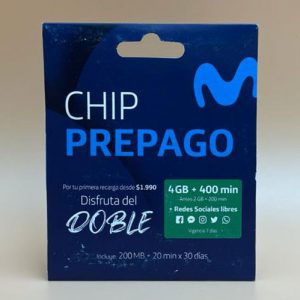 Chip Movistar