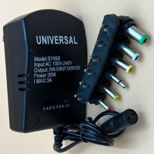 Adaptador Universal SY668