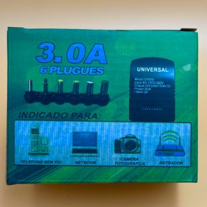 Adaptador Universal SY668