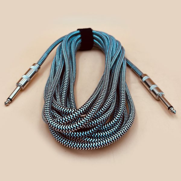 Cable Plug Instrumento 6m
