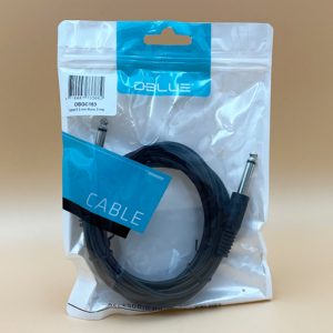 Cable de Guitarra 3.0mts