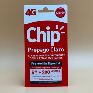 Chip Claro
