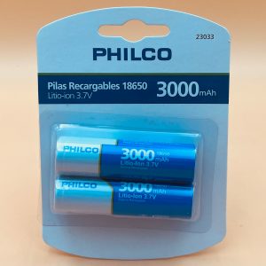 Pila 18650