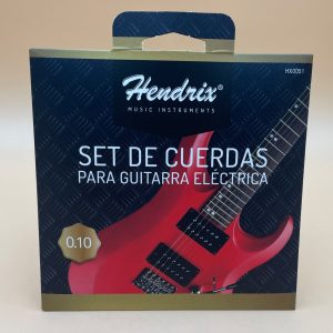 Cuerdas Guitarra Eléctrica