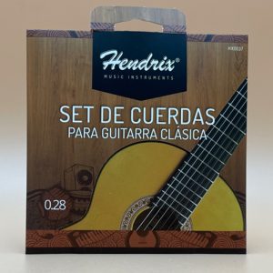 Cuerdas de Guitarra Clásica