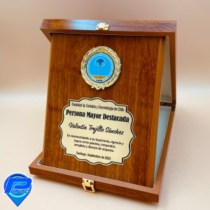 Retablo Caja Madera MDF