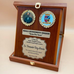 Retablo Caja Madera MDF