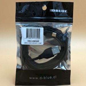 Cable 5 Pin USB