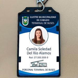 Credencial Institucional