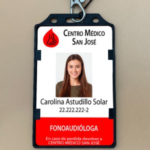 Credencial Institucional