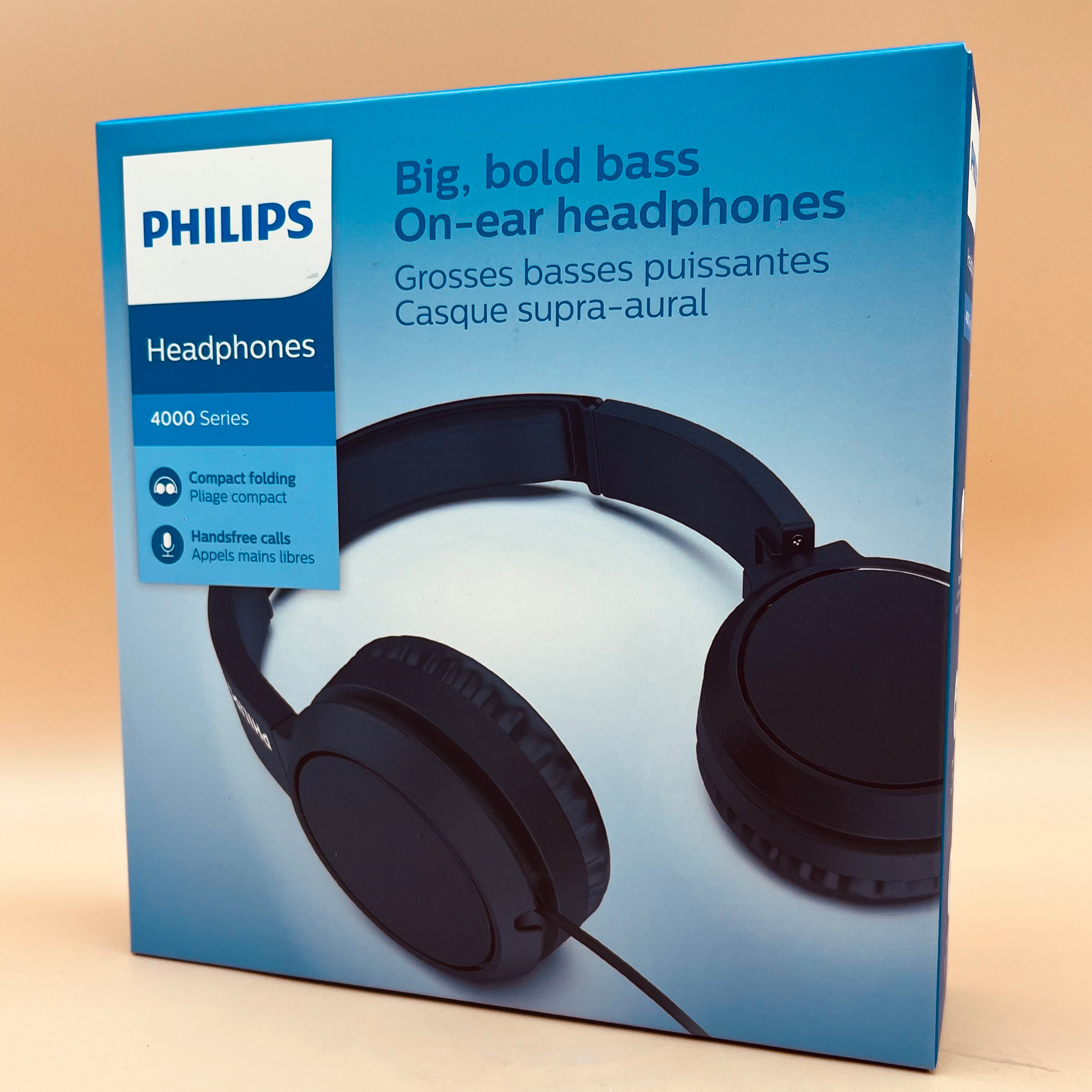 Audífonos Philips TAHT4