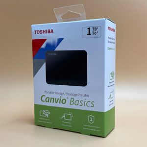 Disco Duro Externo 1TB