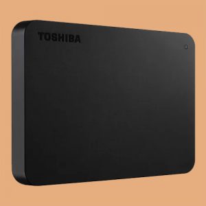 Disco Duro Externo 1TB