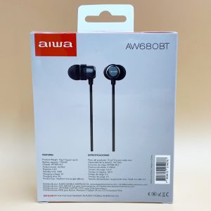 Audífonos BT Aiwa AW-680 BT