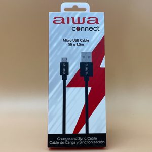 Cable Tipo V8 Aiwa